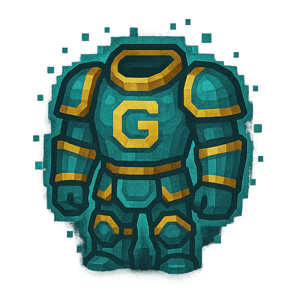 Gigachad Armor