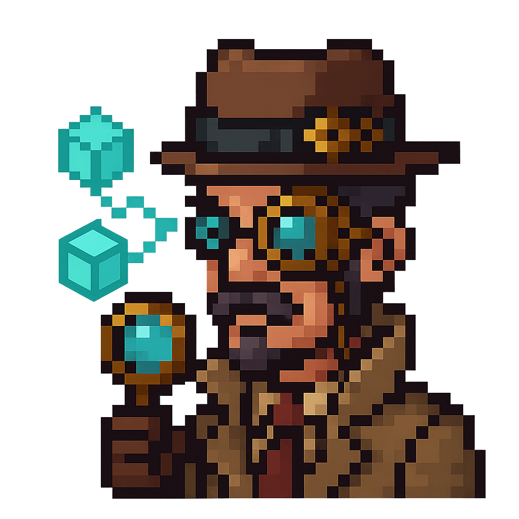 Blockchain Detective icon