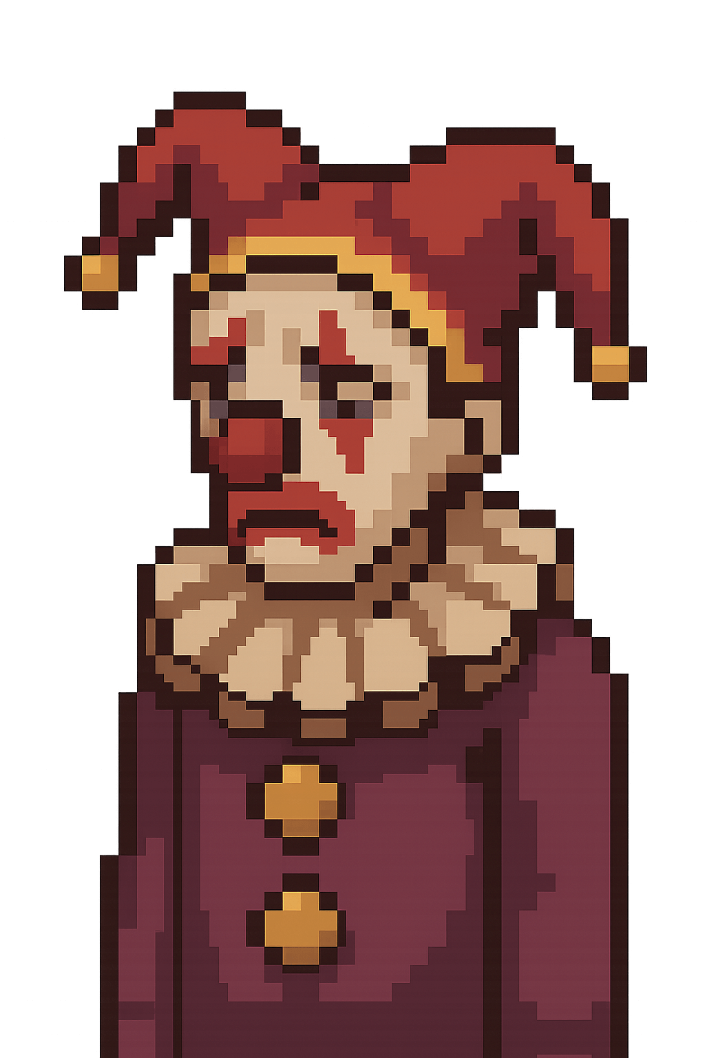 Clown icon