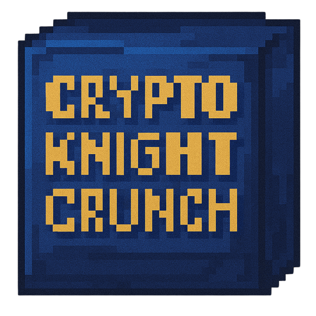 Crypto Knight Crunch