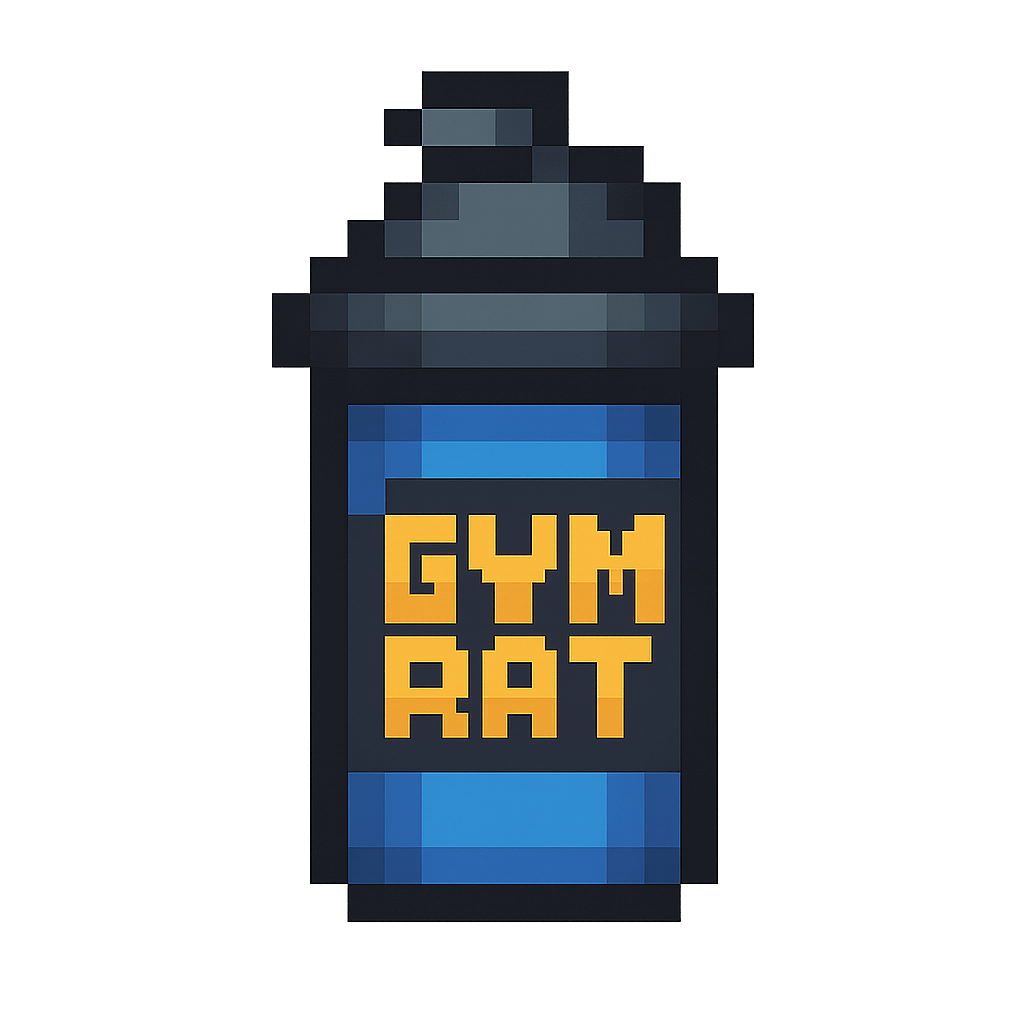 Gym Rat Protein Shake
