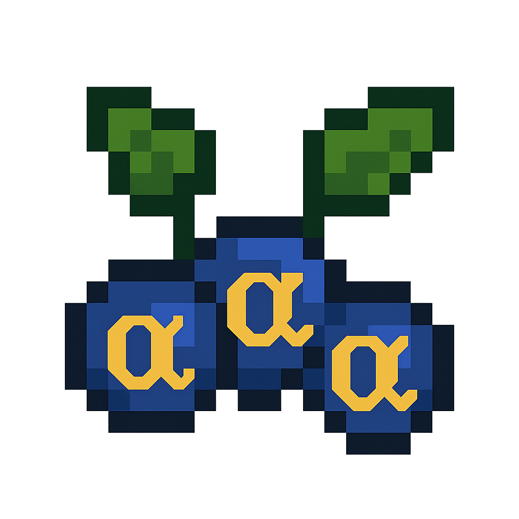 Alpha Berries