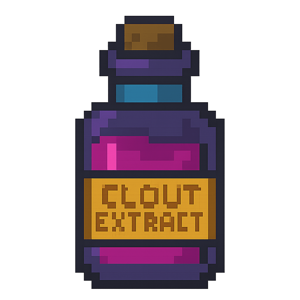 Clout Extract