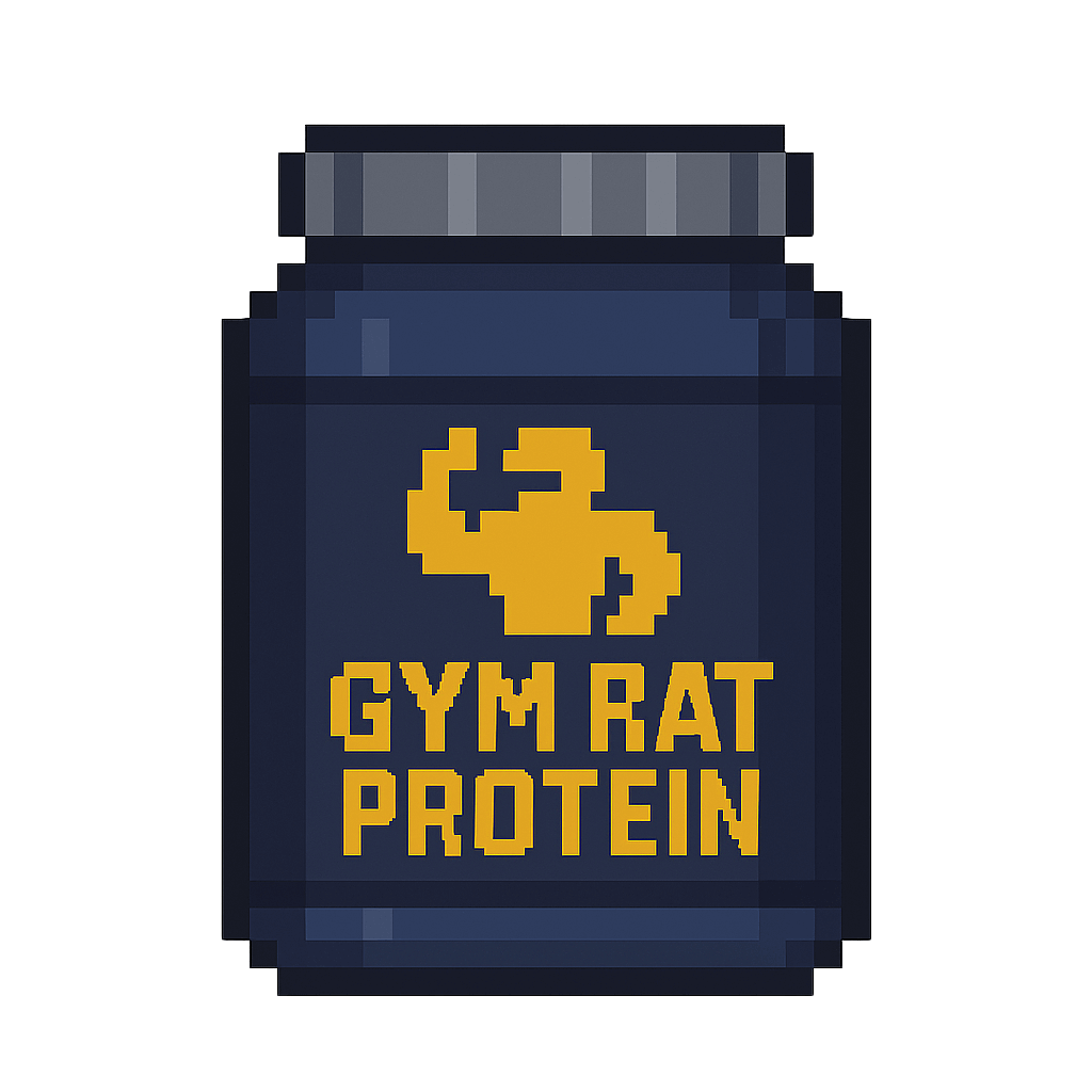 Gym Rat Protein